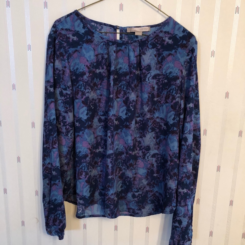 Printed Fun Blouse